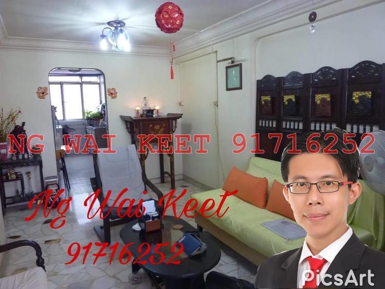Blk 623 Hougang Avenue 8 (Hougang), HDB 3 Rooms #139593122